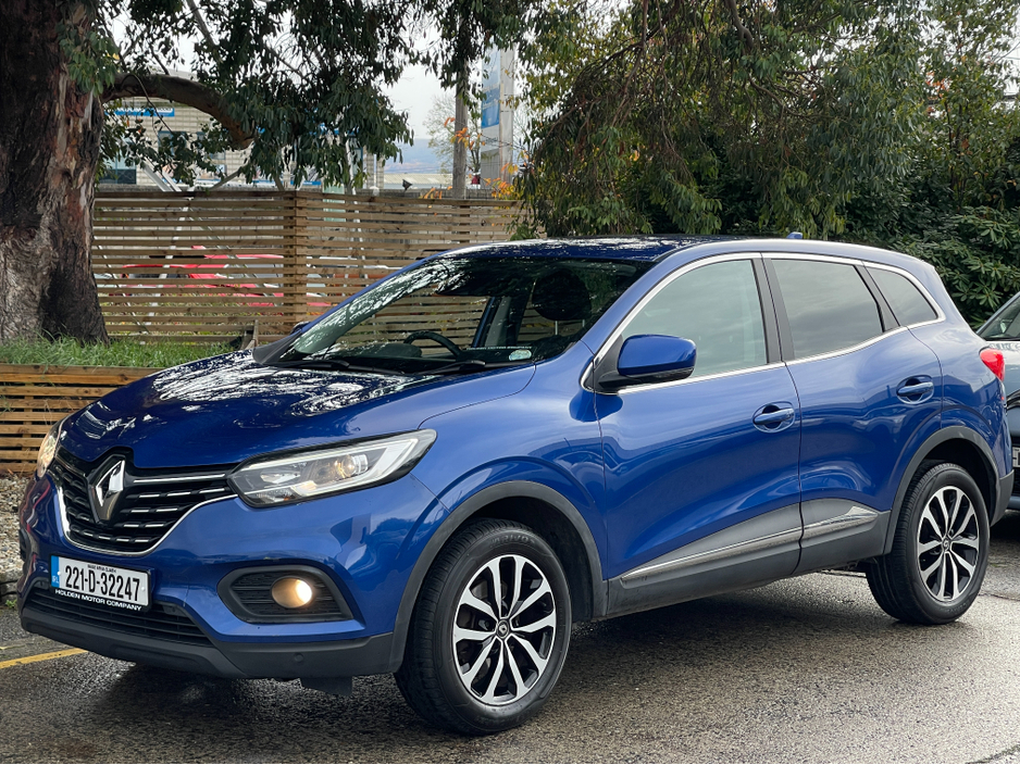 2022 Renault Kadjar EQUILIBRE TCE 140 - * Automatic, Reverse Camera, Sat Nav* €18,900