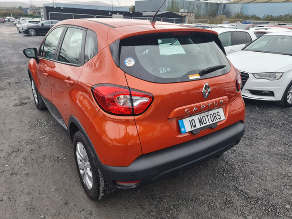2015 Renault Captur 1.2 Petrol Automatic - 6 Month Warranty  (7526) €11,595