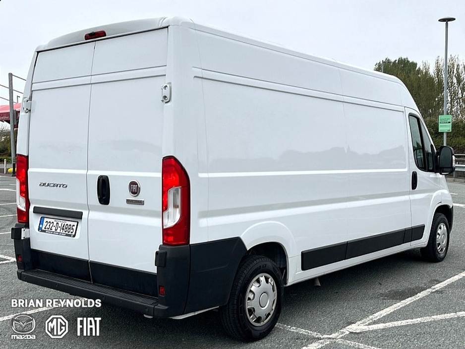 2023 Fiat Ducato DUCATO 35 L3H2 2.2 140BHP €20,995