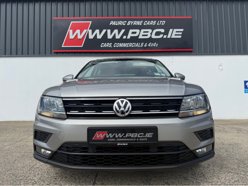 2019 Volkswagen Tiguan CL 2.0 TDI D7F 150HP 5DR AUTO €27,750