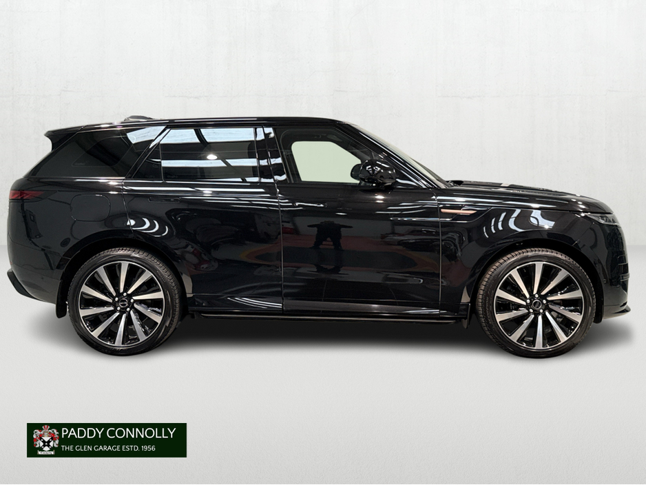 2023 Land Rover Range Rover Sport P440e Dynamic SE