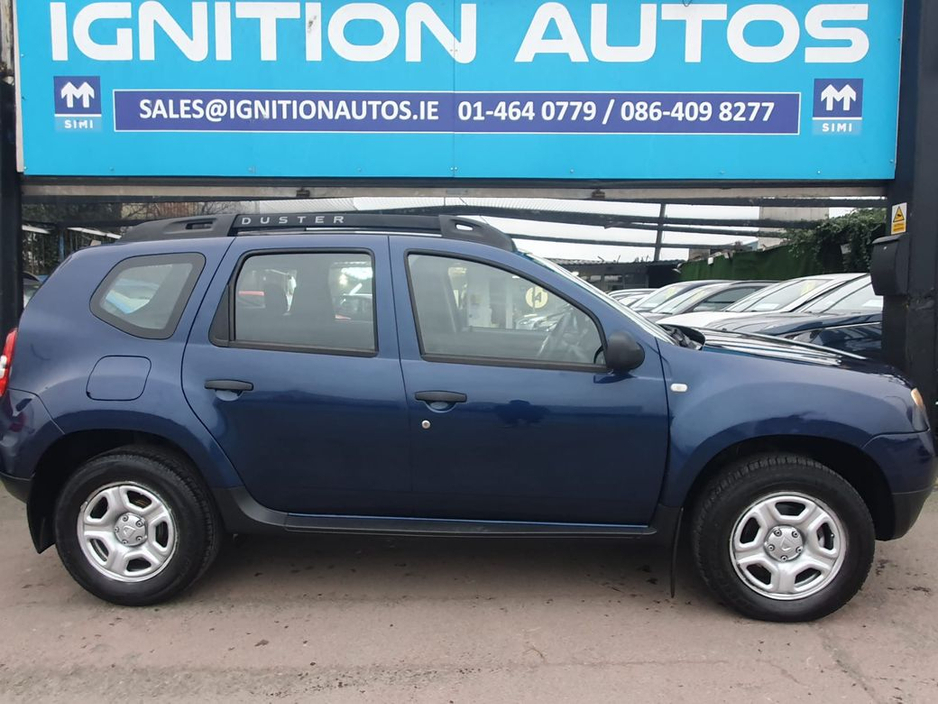 2017 Dacia Duster 1.5 DCI Alternative MODEL, NEW NCT, FINANCE, WARRANTY , 5 STAR REVIEWS €7,995