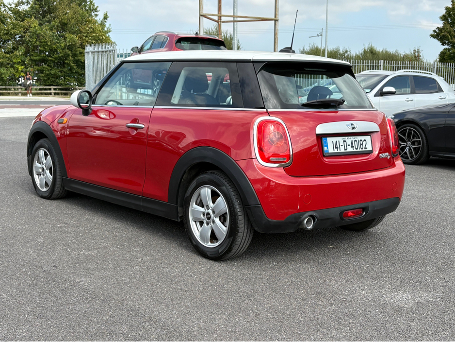 2014 MINI Cooper D WARRANTY + NCT €6,950