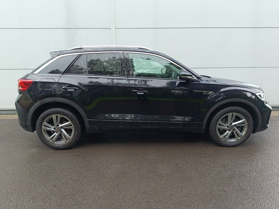 2023 Volkswagen T-Roc 2.0 TDI 150HP R-Line DSG Auto 7sp €35,995