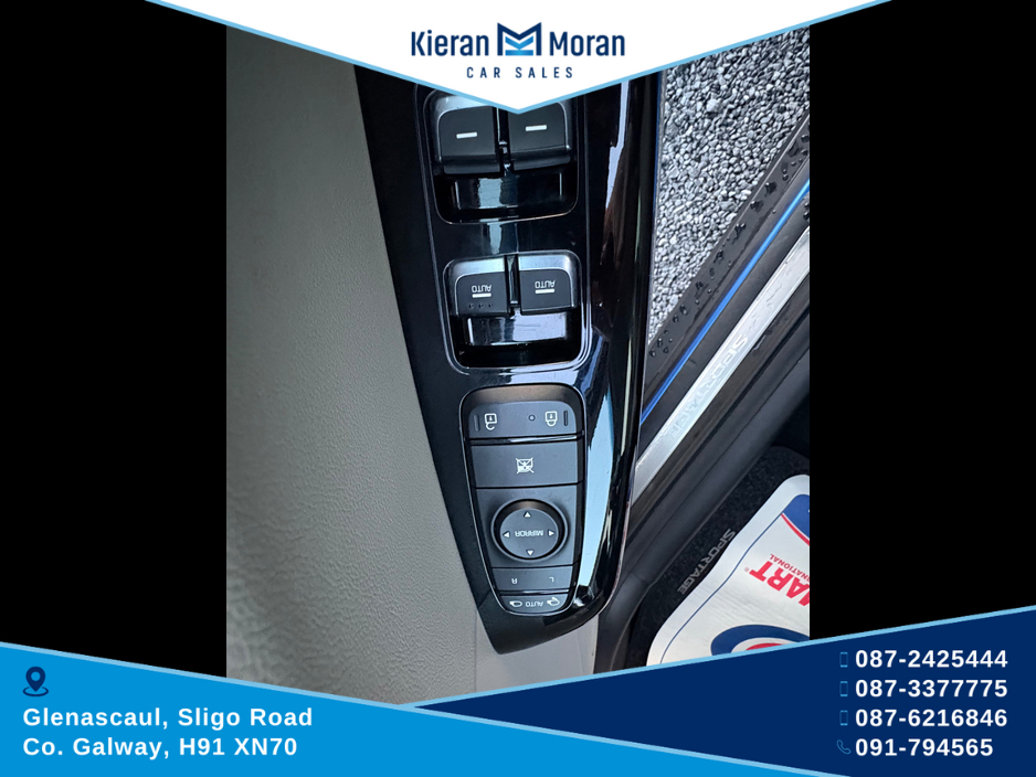 2019 Kia Sportage K3 5DR €18,950