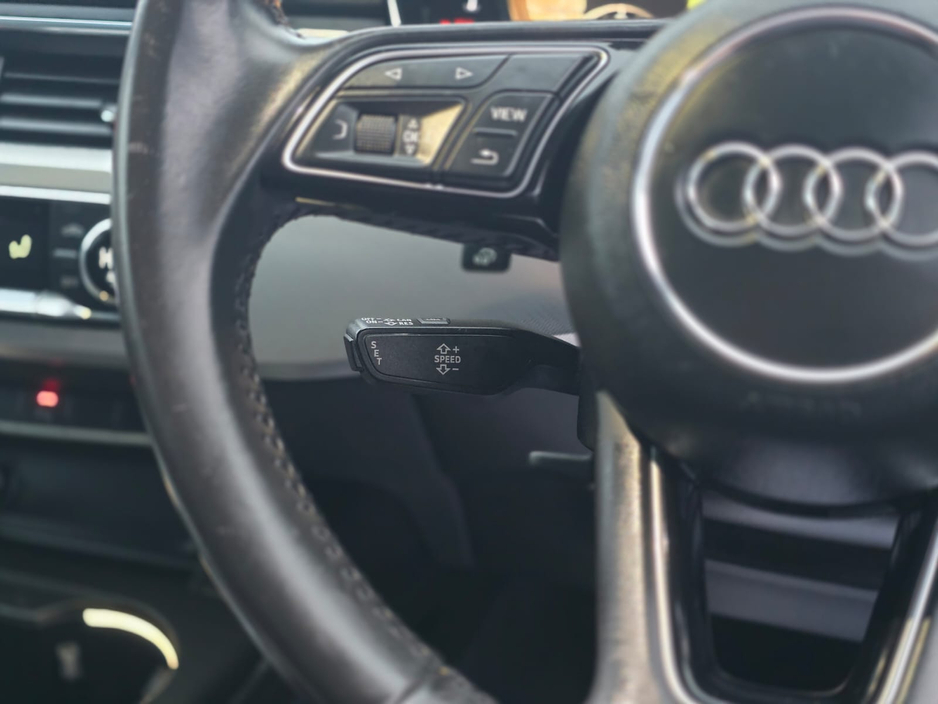 2017 Audi A4 2.0 TDI SPORT ULTRA 150PS 4 4DR AUTO €18,950