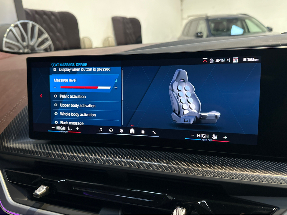 2024 BMW XM 50E PHEV AUTO MEGA SPEC €124,950