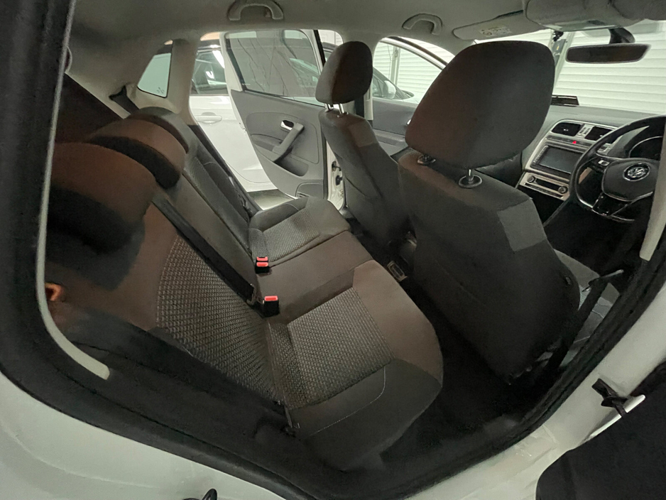 2016 Volkswagen Polo 1.0 5DR 75HP Comfortline €12,995