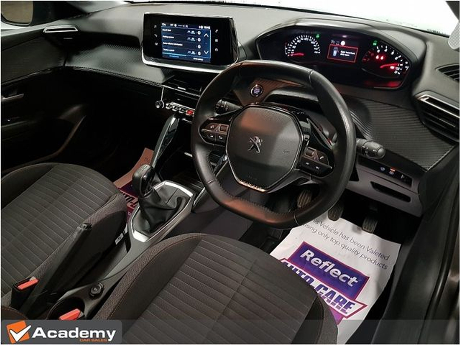 2022 Peugeot 208 Active 1.2 75 6.3 4DR €13,990