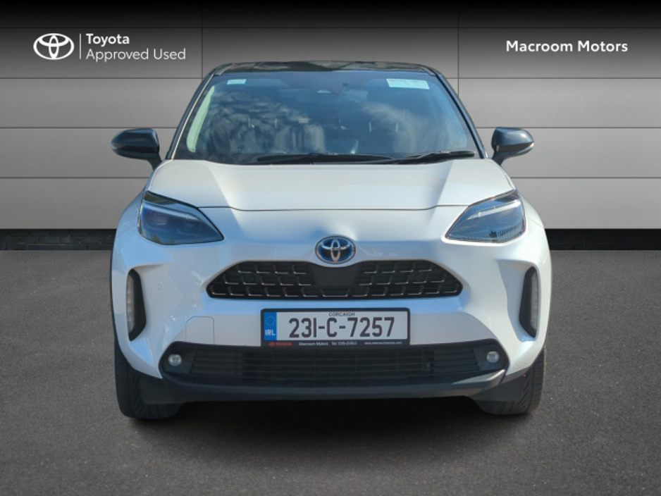 2023 Toyota Yaris Cross FRESH SELECTION OF TRADE-INS YARIS CROSS SOL 1.5H €29,000
