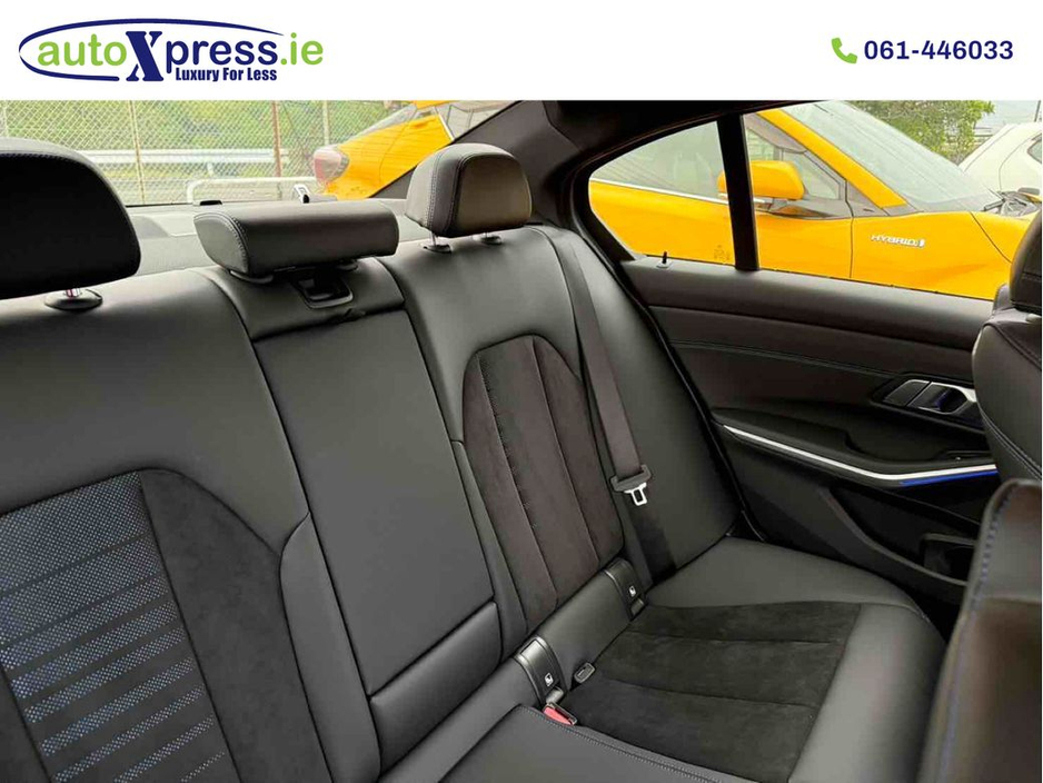 2023 BMW 3 Series D XDRIVE M SPORTS 4WD Xdrive Automatic, Reversing camera €46,995