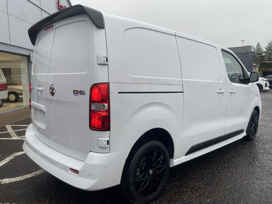 2026 Opel Vivaro VIVARO GS AUTO 180BHP