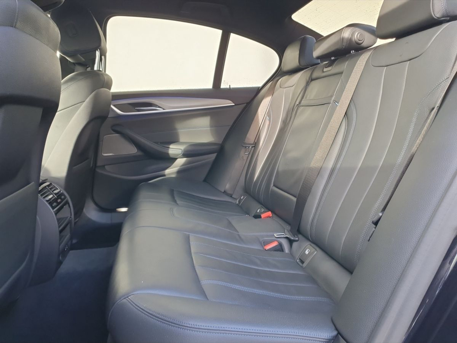 2020 BMW 5 Series 530e M Sport Saloon €32,995