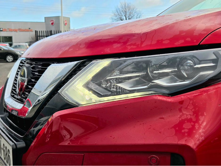 2020 Nissan X-Trail 1.7 DSL SVE 7 SEATER ** HUGE SPEC LOW MILEAGE IRISH CAR  ** PANORAMIC GLASS ROOF ** FULL LEATHER INTERIOR ** HEATED FRONT & REAR SEATS ** BEST AVAILABLE ** €23,995