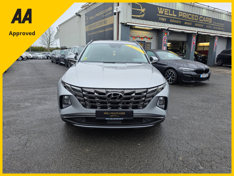 2022 Hyundai Tucson IX35 EXECUTIVE PLUS DIESEL 5 5DR €24,950
