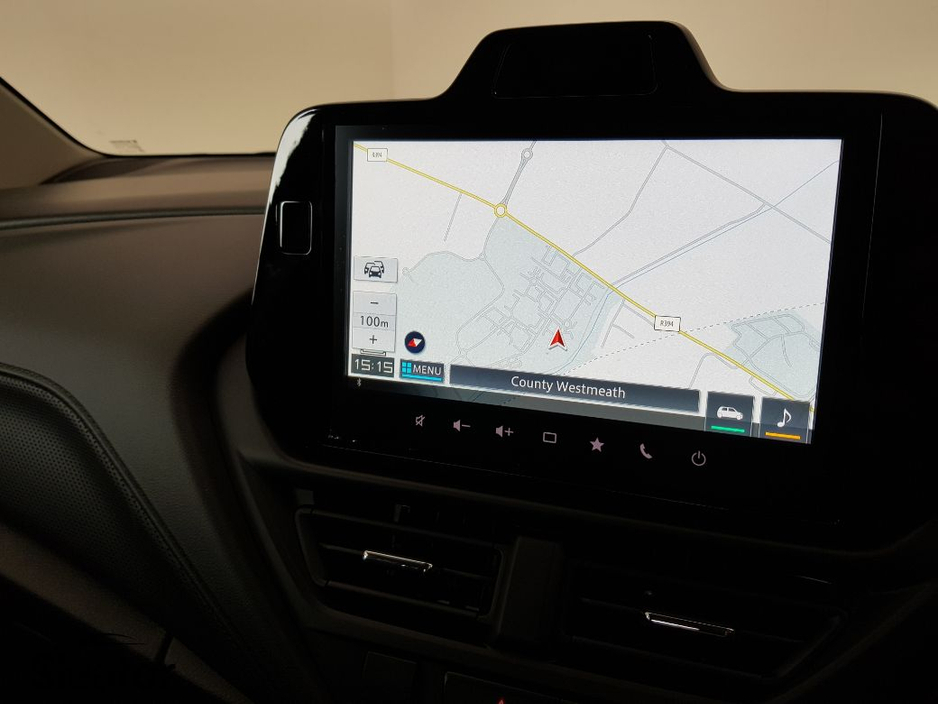 2026 Suzuki S-CROSS Motion AGS €36,750