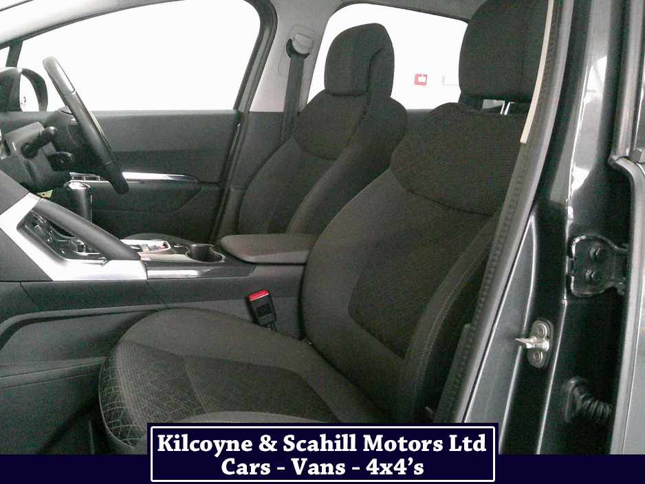 2015 Peugeot 3008 1.6 HDI BLUE ACTIVE S/S 120BHP 5DR A €9,950
