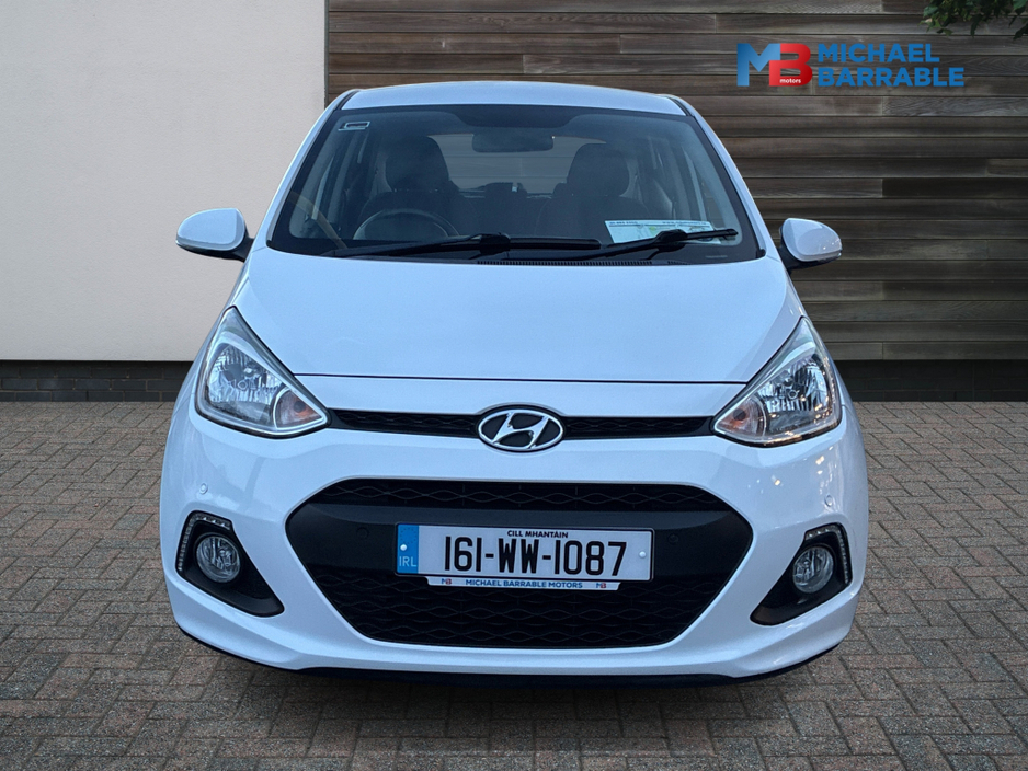2016 Hyundai i10 DELUXE AUTO 4DR €10,950