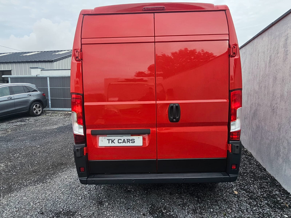 2021 Citroen Relay  €17,850