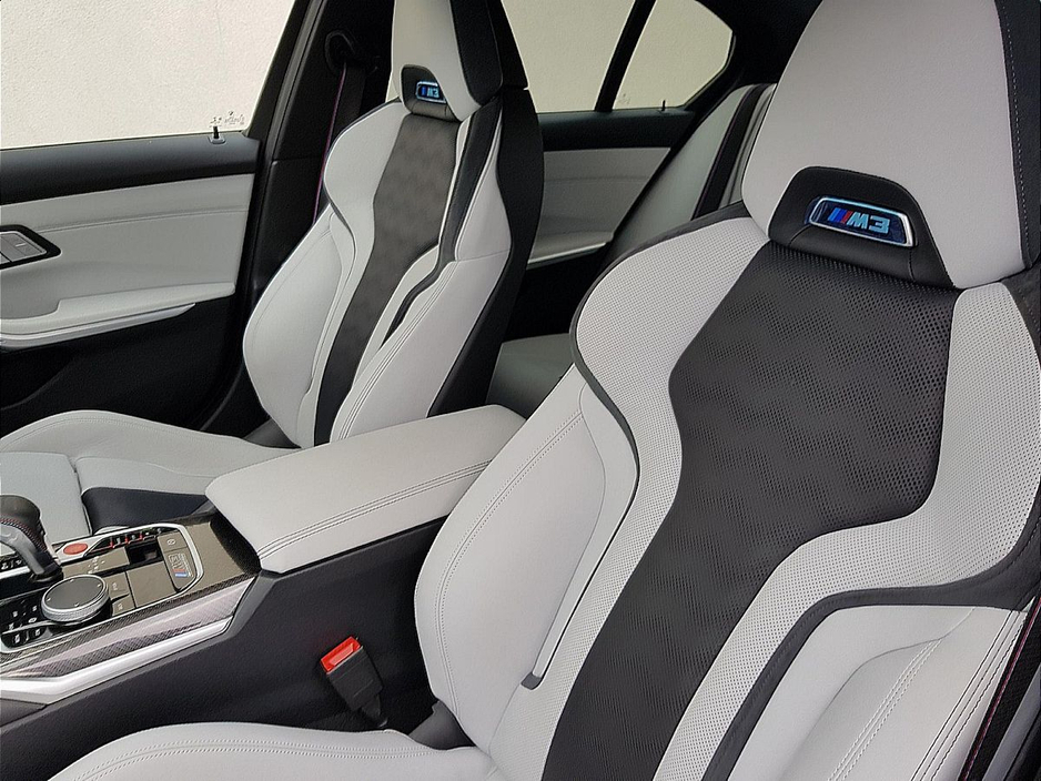 2022 BMW M3 Competition €84,995