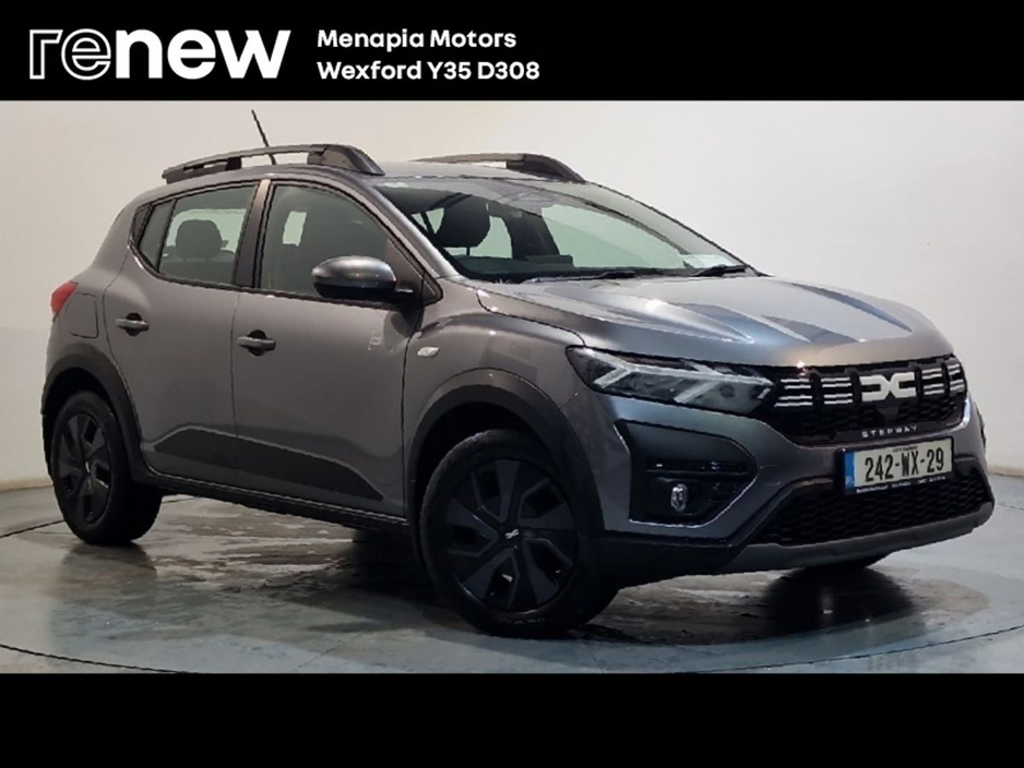 2024 Dacia Sandero Stepway TCe 90 STEPWAY Expression €18,995