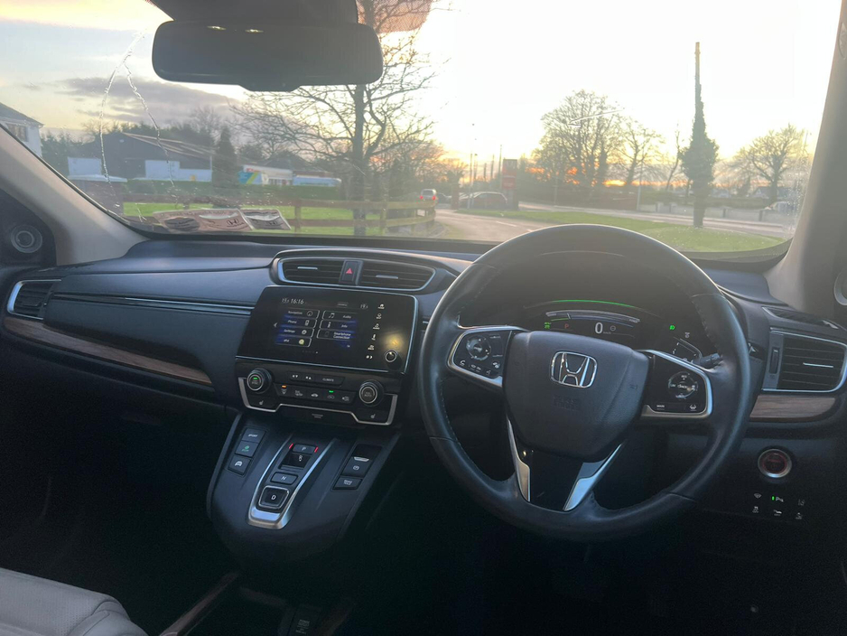2020 Honda CR-V 2.0 HEV 4WD Elegance 5 seats €34,950