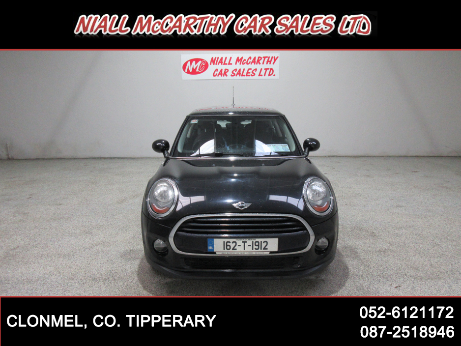 2016 MINI Hatch 1.5 D 3DR COOPERD - SCRAPPAGE AVAILABLE €9,895