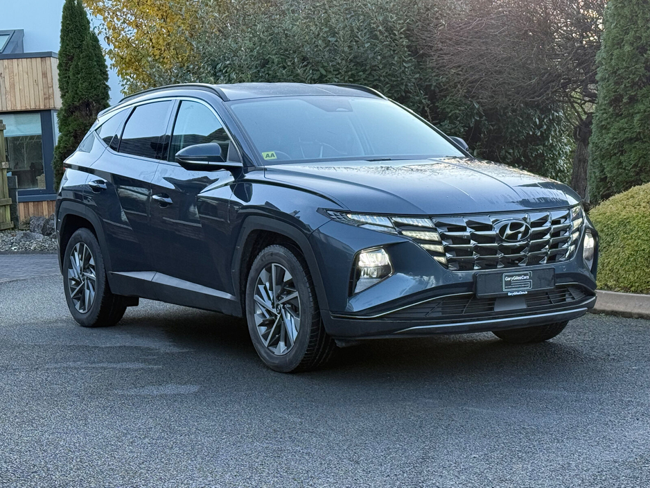 2023 Hyundai Tucson 2WD Executive Plus €29,900