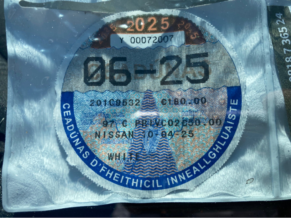 2020 Nissan March 1.2i PETROL AUTOMATIC €12,900