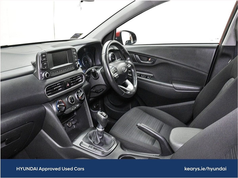 2019 Hyundai Kona 1.0 T-GDI Comfort €16,490