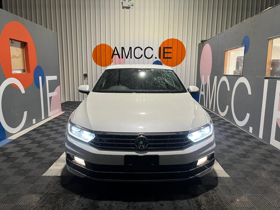 2017 Volkswagen Passat ONLY €19950 2017 Passat Automatic 2.0 TSI R-Line -Digital Dash  Black Leather €19,950
