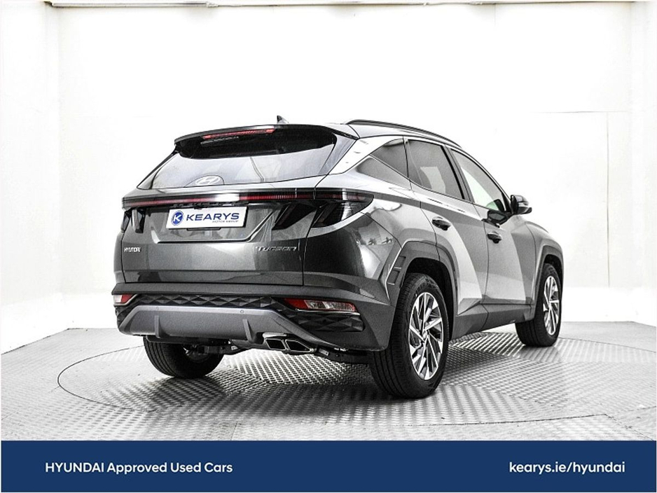 2022 Hyundai Tucson 2WD Executive 2 Tone €29,490