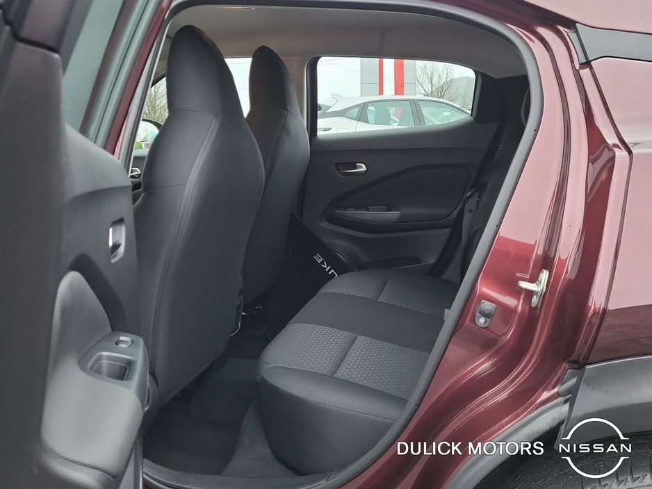 2023 Nissan Juke 1.0T PET 2WD SV