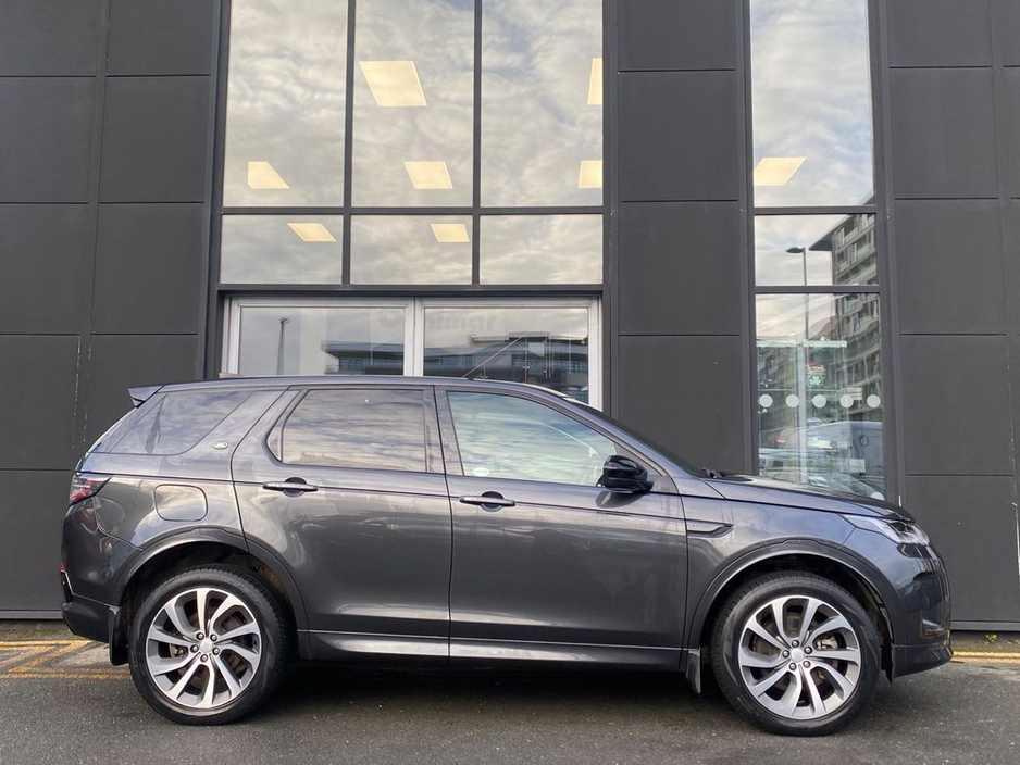 2022 Land Rover Discovery Sport P300e HSE R-Dynamic Auto (PHEV) €41,900