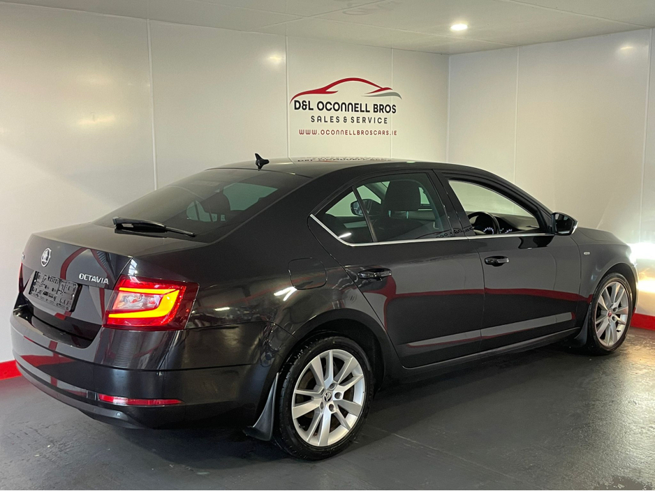 2020 Skoda Octavia SOL 1.6 TDI 115HP 4DR €16,900