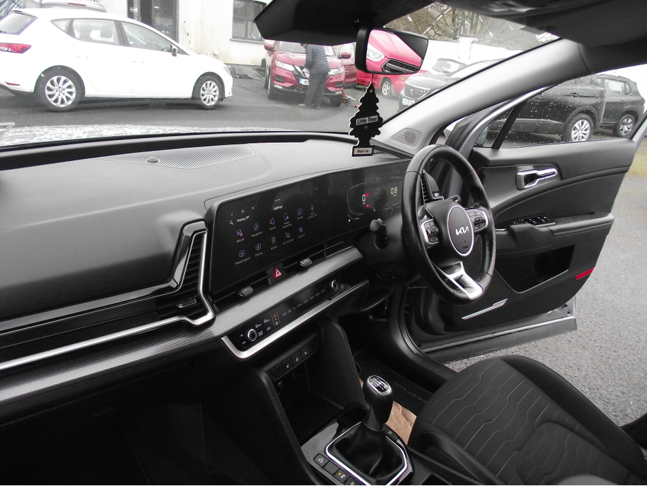 2022 Kia Sportage 1.6CRDI 115PSL 5DR MPV €19,500