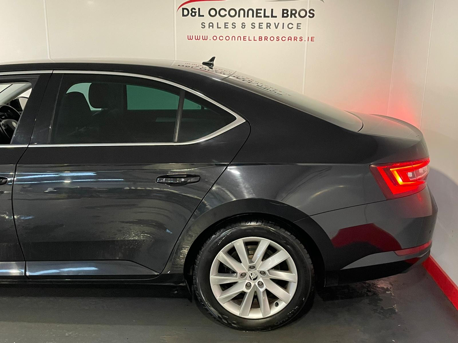 2018 Skoda Superb STYLE 2.0 TDI 150BHP 4DR €18,950