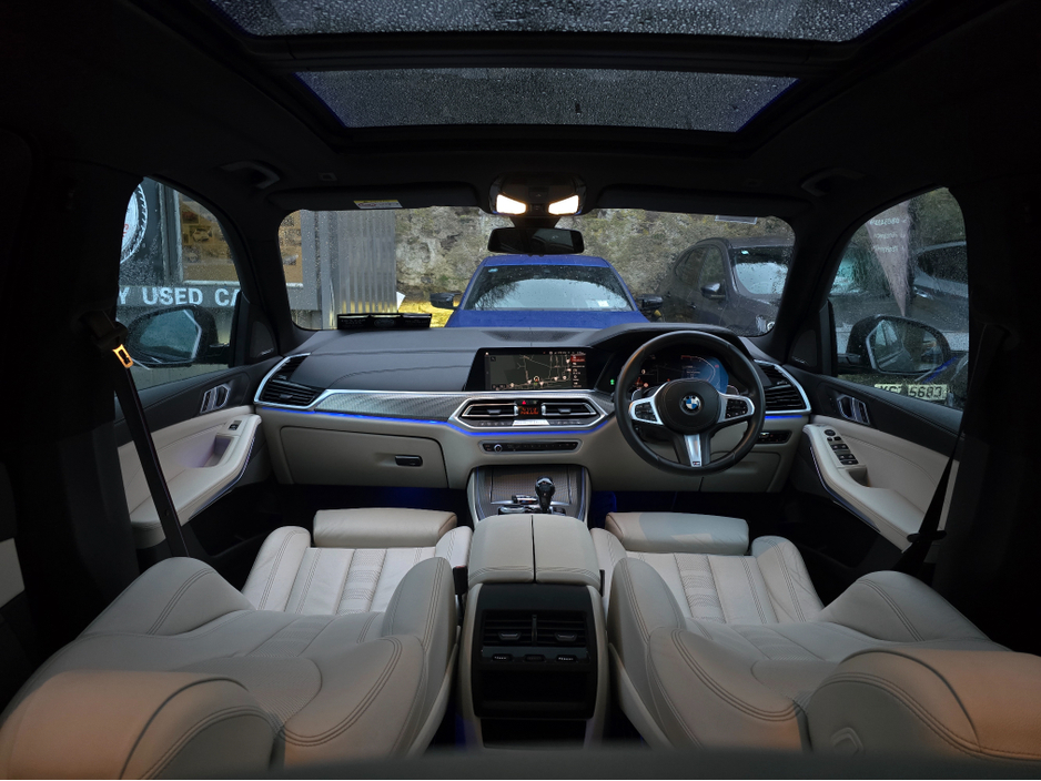 2020 BMW X5 30D M-Sport 7 Seater 2020 (201) €57,950