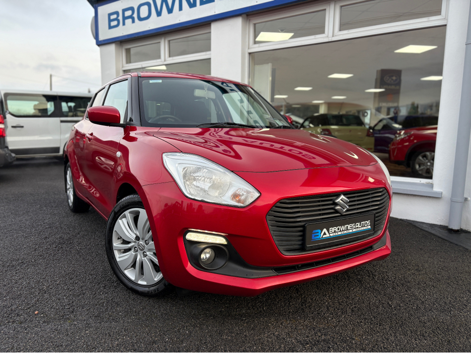 2020 Suzuki Swift 1.0 BOOSTERJET SZ-T 5DR €13,495