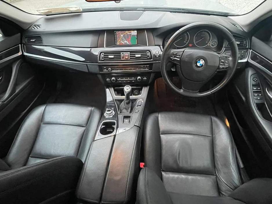 2013 BMW 5 Series 520D SE €8,450