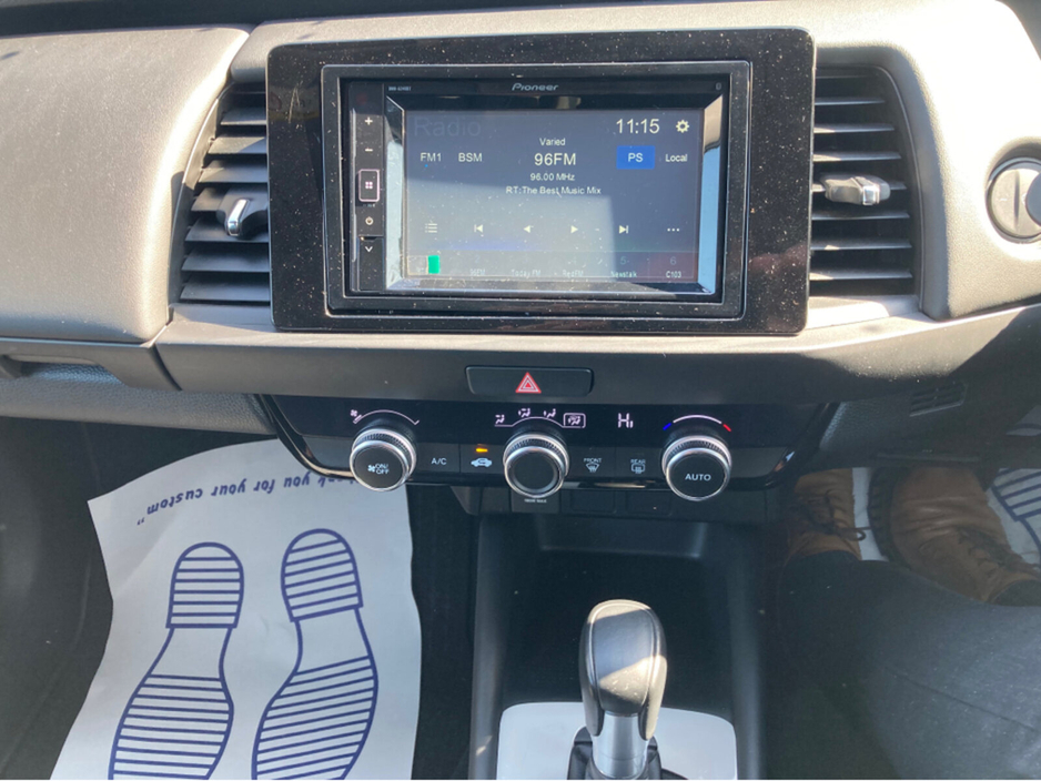 2020 Honda Fit 1.5i Petrol Hybrid Automatic €17,950