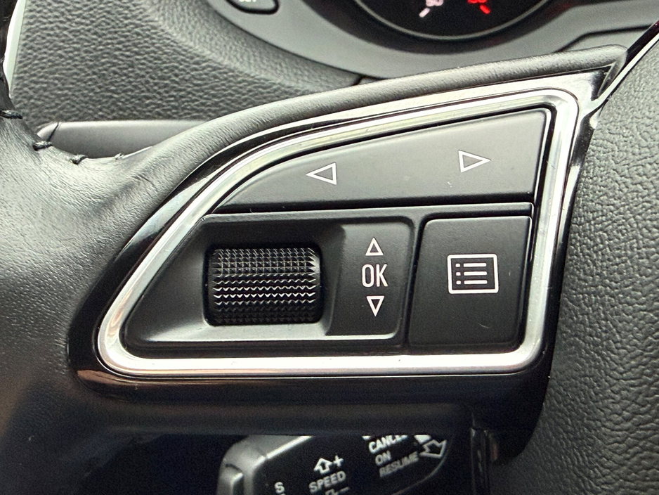 2018 Audi Q3 1.4TFSI 150 CoD SE ultra €19,900