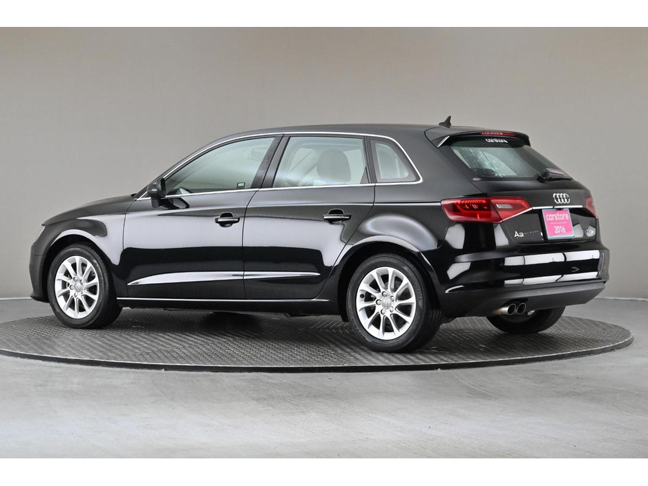 2016 Audi A3 1.4 TFSI S-TRONIC SPORTBACK *REVERSE CAM*PARK SENSORS* €16,890