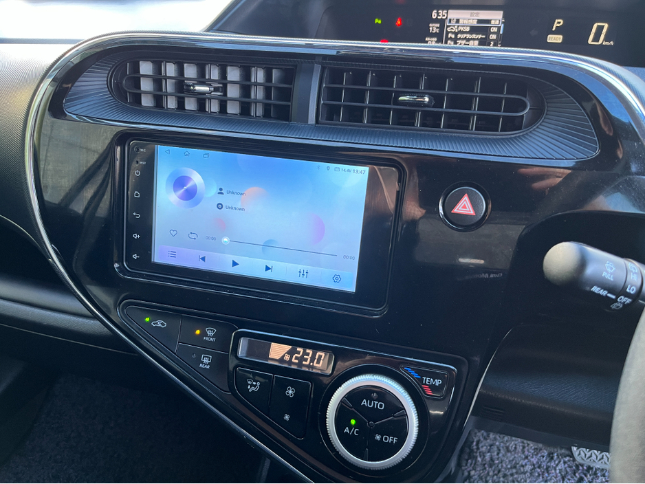 2020 Toyota Aqua AUTOMATIC HYBRID 1.5 PETROL //KEYLESS ENTRY//REVERSE CAMERA// €13,950