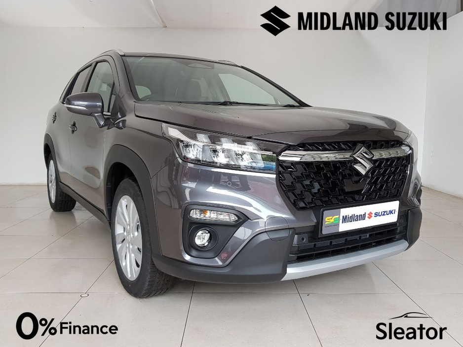 2026 Suzuki S-CROSS Motion AGS €36,750