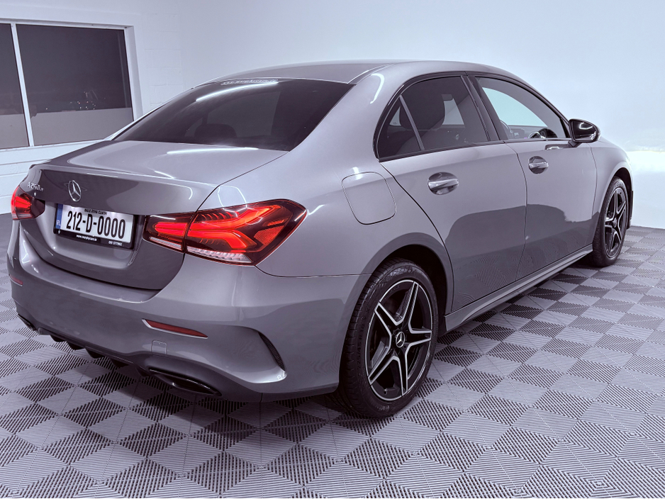 2021 Mercedes-Benz A Class 250 AMG LINE EDITION E €24,950