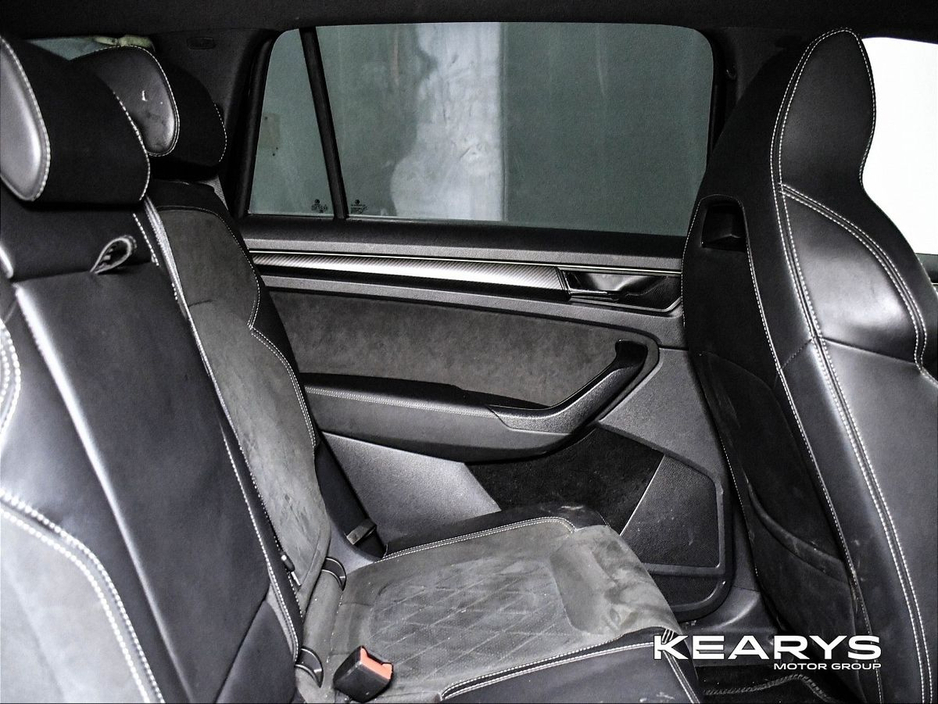 2021 Skoda Kodiaq Sportsline 7 Seater Auto €40,888