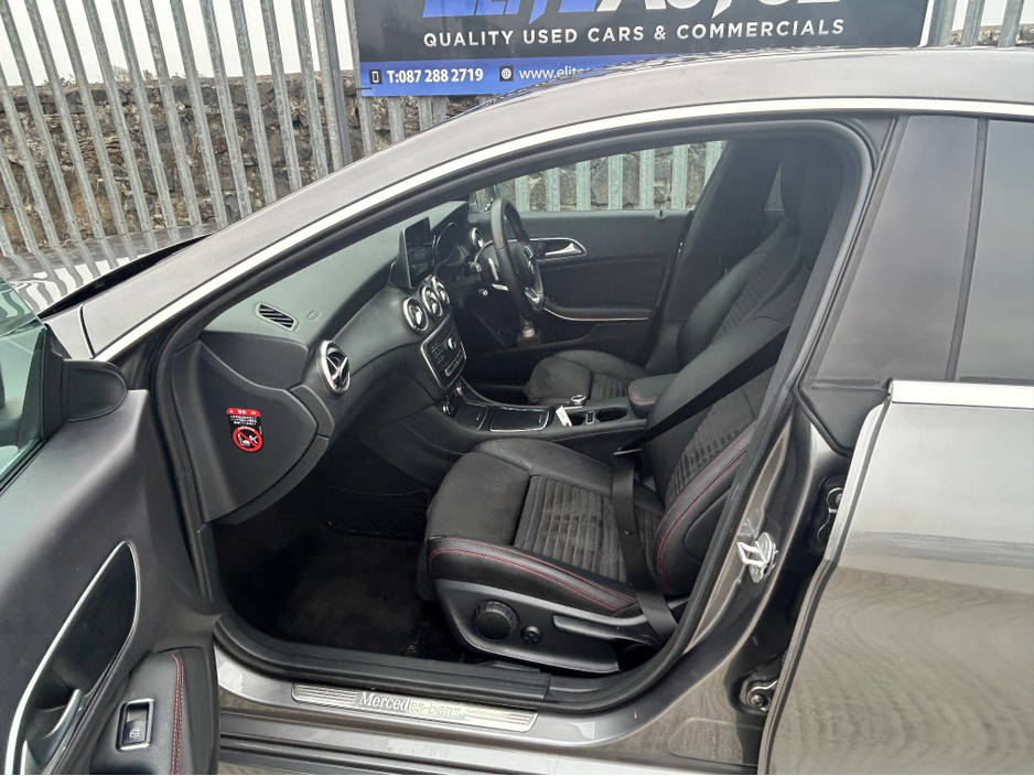 2017 Mercedes-Benz CLA Class CLA180 AMG Automatic 1.6 €22,500