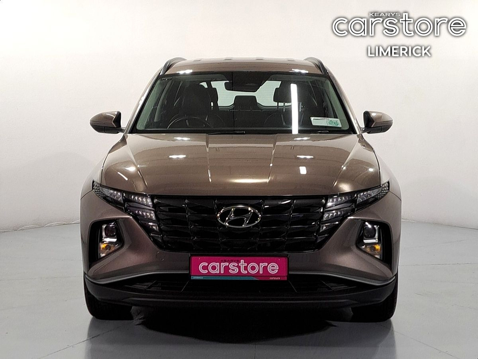 2022 Hyundai Tucson Executive 5DR Diesel €30,888