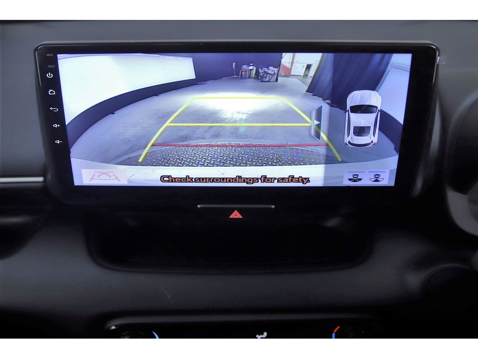 2021 Toyota Yaris 1.5 PETROL HYBRID *9"ANDROID CAR PLAYER*REVERSE CAM*PARK SENSORS* €17,880